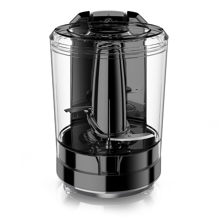 Black Decker 3 Cup One Touch Electric Chopper with Lid Reviews